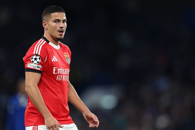 Ivanovic no jogo com o Chelsea, para a Champions - Foto: IMAGO