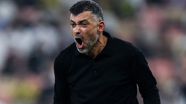 Sérgio Conceição, treinador do Al Ittihad -  Foto: Al Ittihad