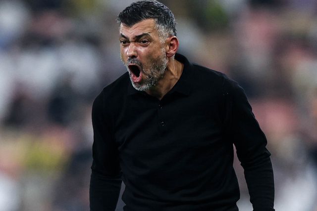 Sérgio Conceição, treinador do Al Ittihad -  Foto: Al Ittihad