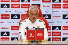 Tondela treme! Técnico jura fidelidade cega