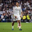 Mão nos genitais e língua de fora: o gesto polémico de Bellingham após a vitória do Real Madrid diante do Barcelona