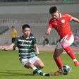 Benfica de Macau e Sporting de Macau defrontaram-se em abril, com vitória encarnada (4-0). Foto: Benfica de Macau