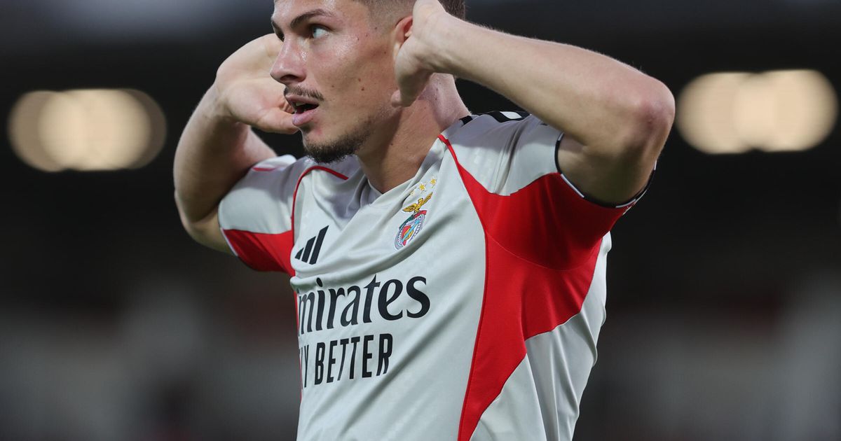 Benfica-Nápoles: Mourinho explica Tomás Araújo e Ivanovic de início