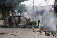 Rio de Janeiro em estado de sítio: megaoperação contra o narcotráfico faz 64 mortos