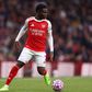 Bukayo Saka, extremo-direito do Arsenal