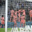 FC Porto suou, mas manteve-se 100% vitorioso fora de casa - Foto: Catarina Morais/KAPTA+