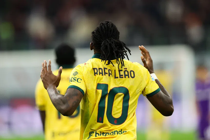 Leão ruge menos? Lenda ataca!