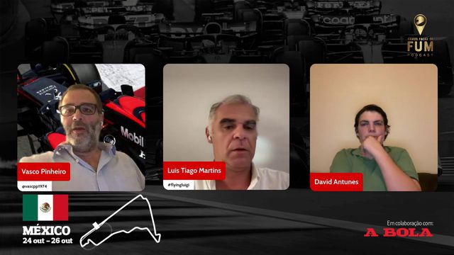 Vamos falar de FUM: o rescaldo do GP do México