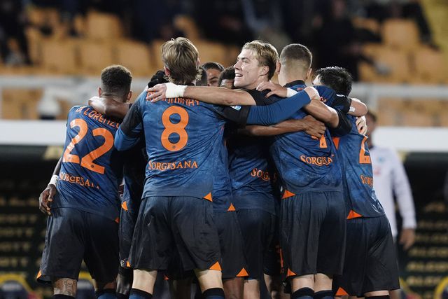 Napolitanos somaram triunfo importante fora de portas