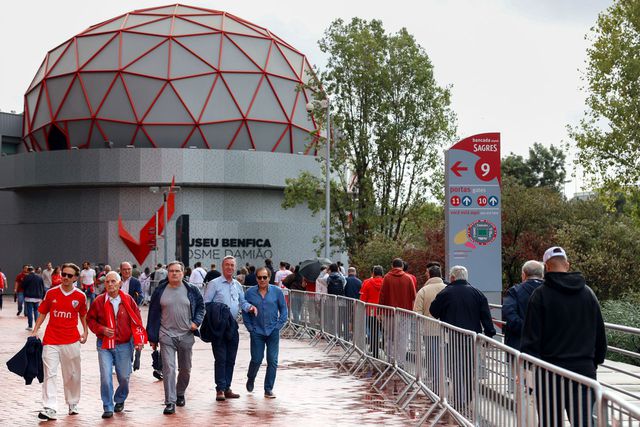 Mais de 85 mil sócios votaram na primeira volta - Foto: DIOGO FARIA REIS/LUSA