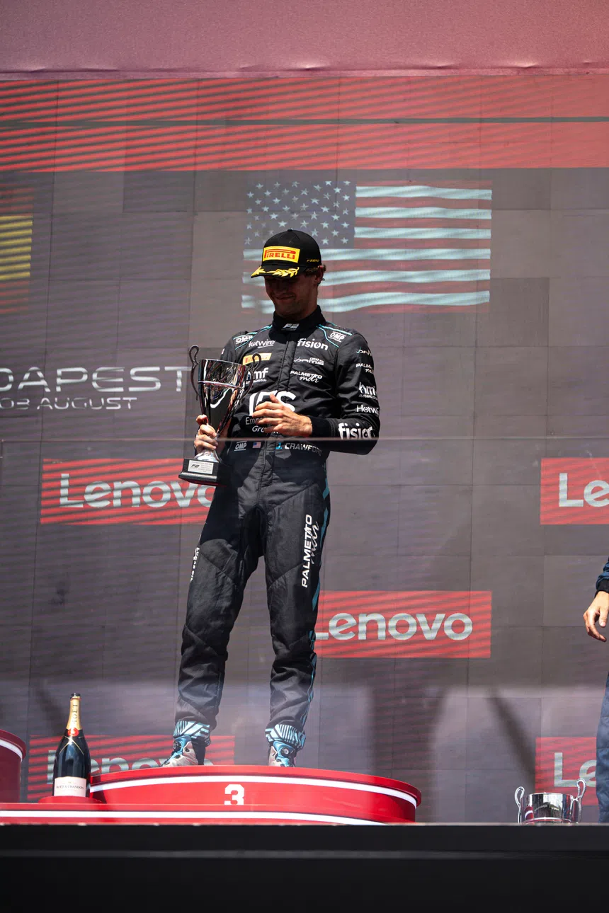 Aston Martin: Novo piloto abala Fórmula 1