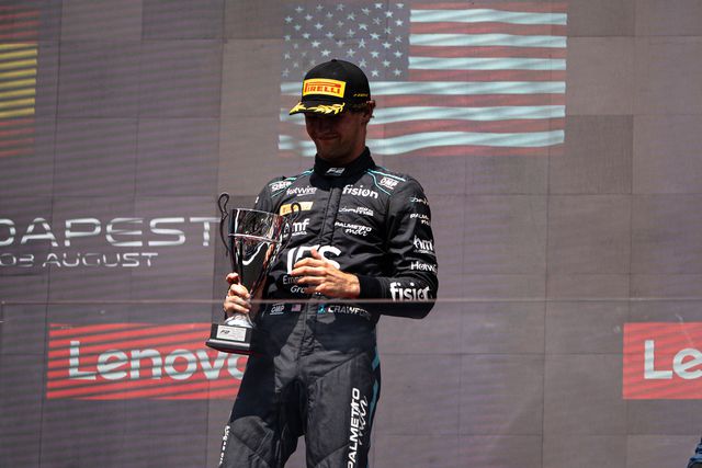 Aston Martin anuncia novo piloto reserva em 2026