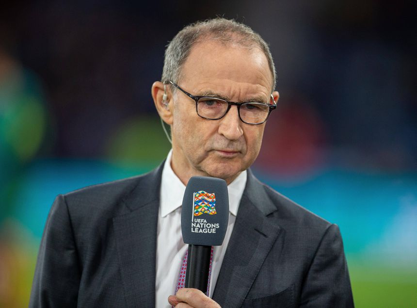 Martin O'Neill treinou o Celtic entre 2000/01 e 2005/06, e agora está de volta, provisoriamente