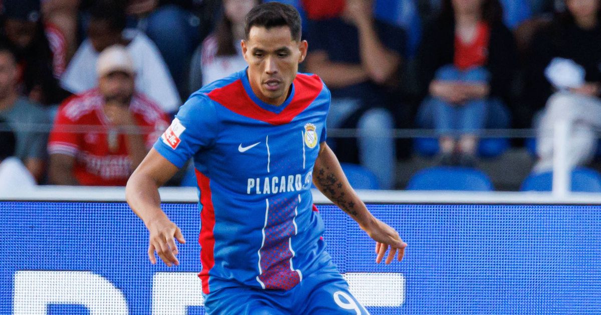 Alverca com duas boas notícias atacantes para Tondela