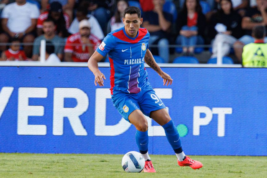 Sandro Lima voltou a fazer o gosto ao pé - Foto: IMAGO