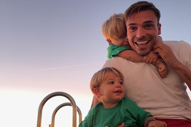 Foto: João Palhinha/Instagram