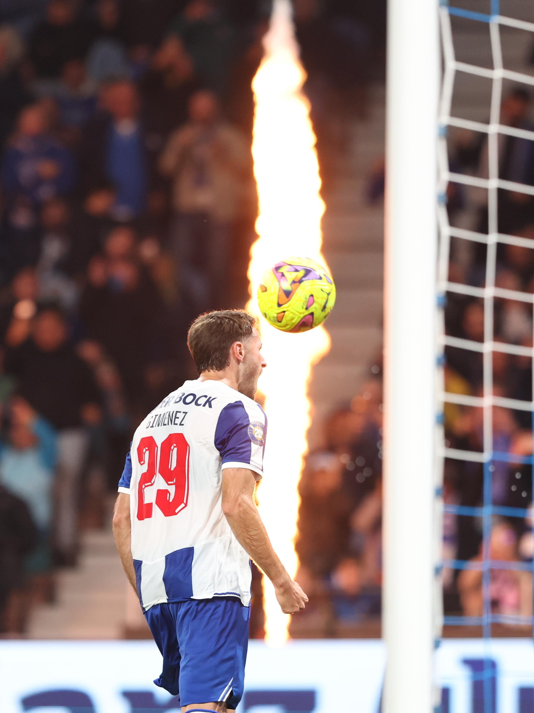 FC Porto-Académico de Viseu (Foto: Catarina Morais/Kapta+)