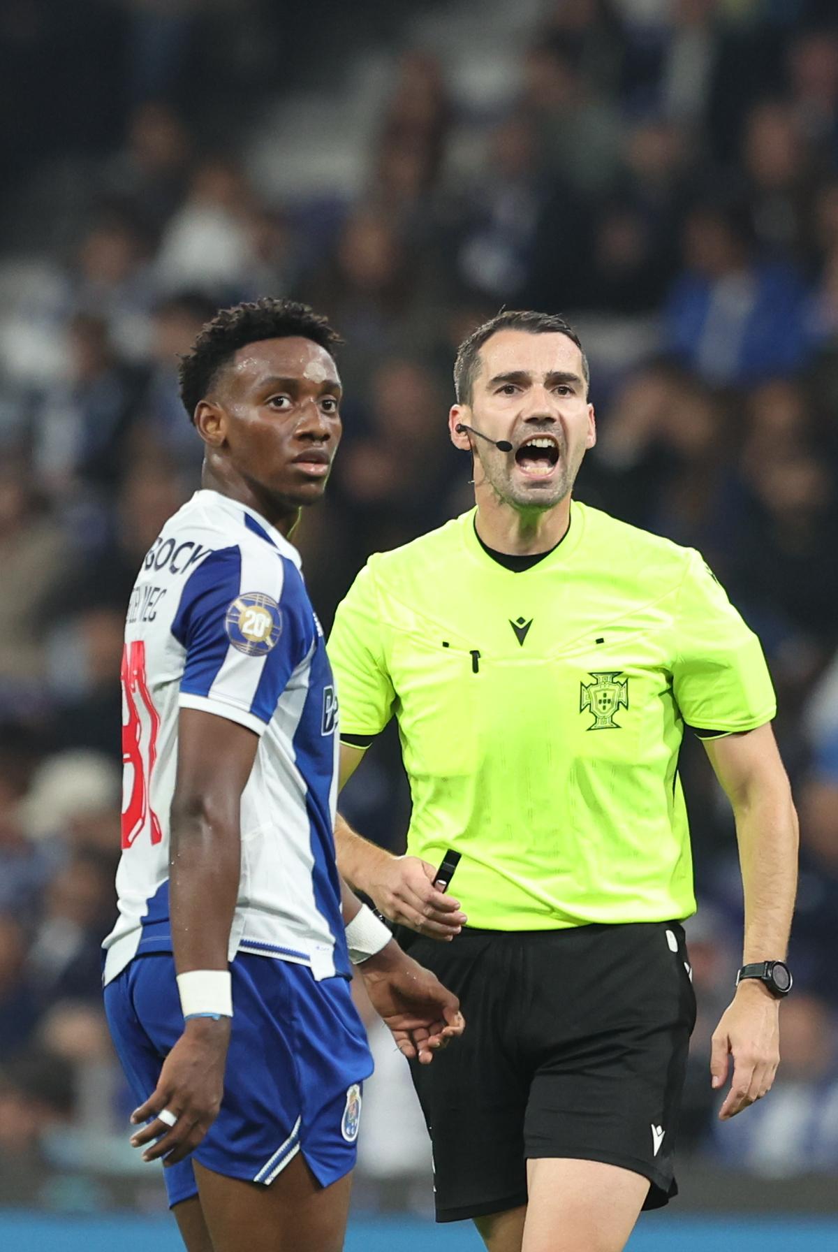FC Porto-Académico de Viseu (Foto: Catarina Morais/Kapta+)