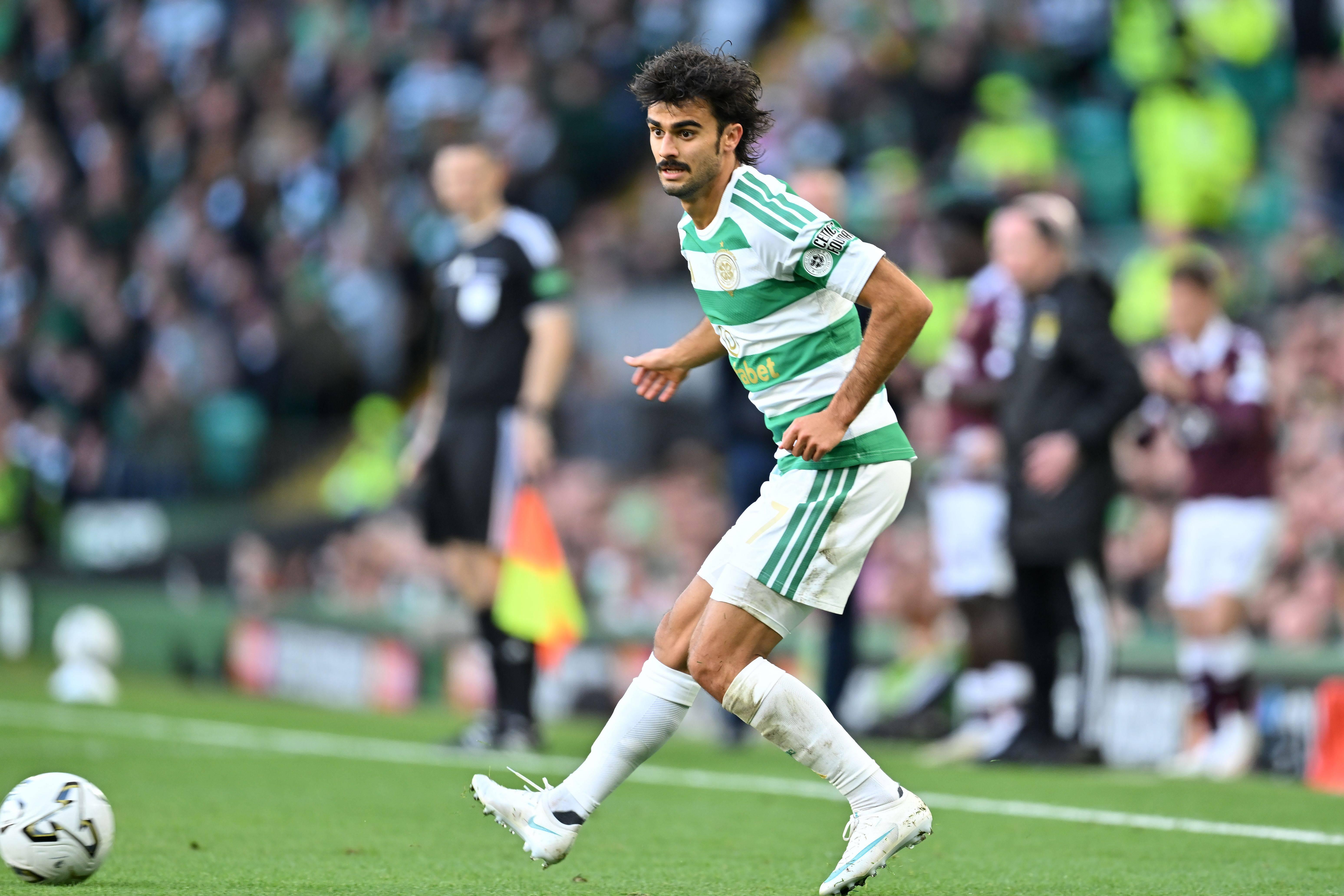 Jota, jogador do Celtic