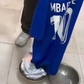 Camisola de Mbappé queimadas