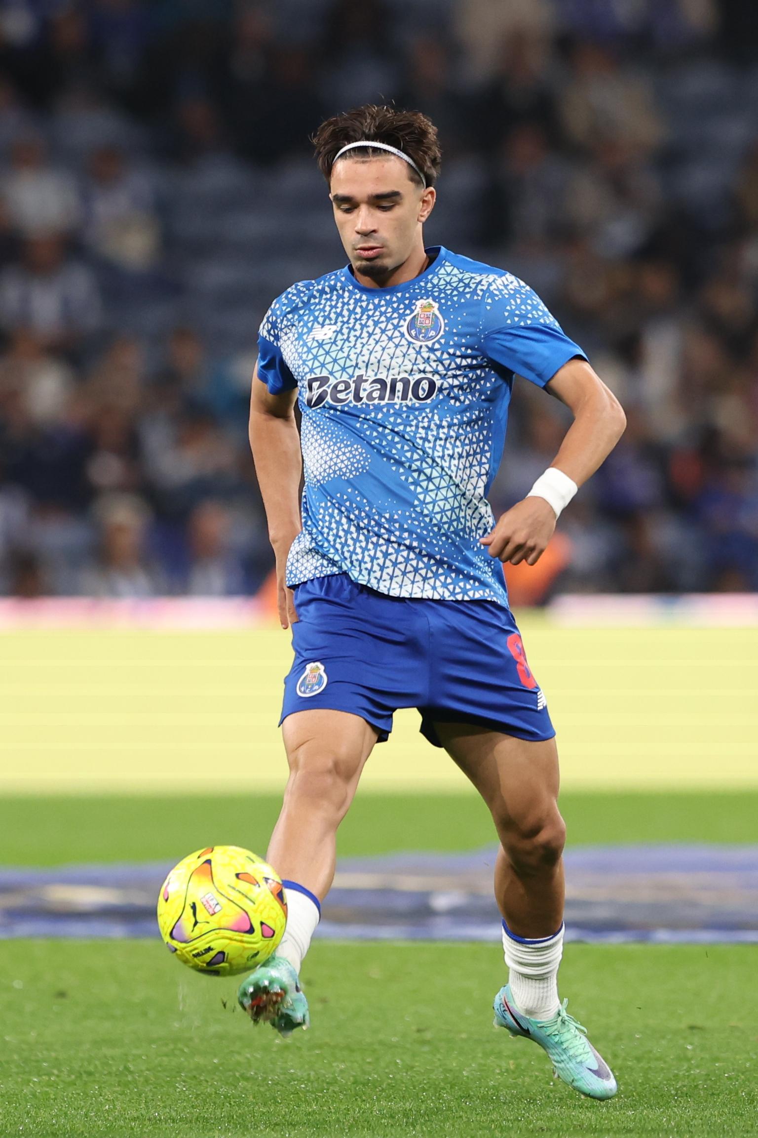 FC Porto-Académico de Viseu (Foto: Catarina Morais/Kapta+)