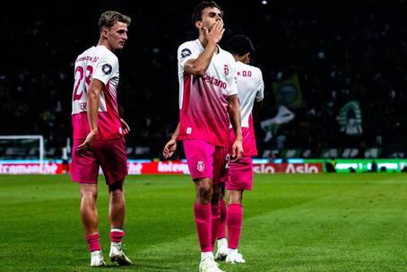 Sporting: Pedro Lima, o menino filósofo que encanta a avó Anna Maria
