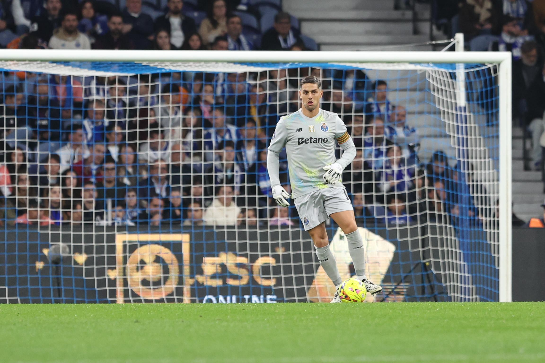 FC Porto-Académico de Viseu (Foto: Catarina Morais/Kapta+)