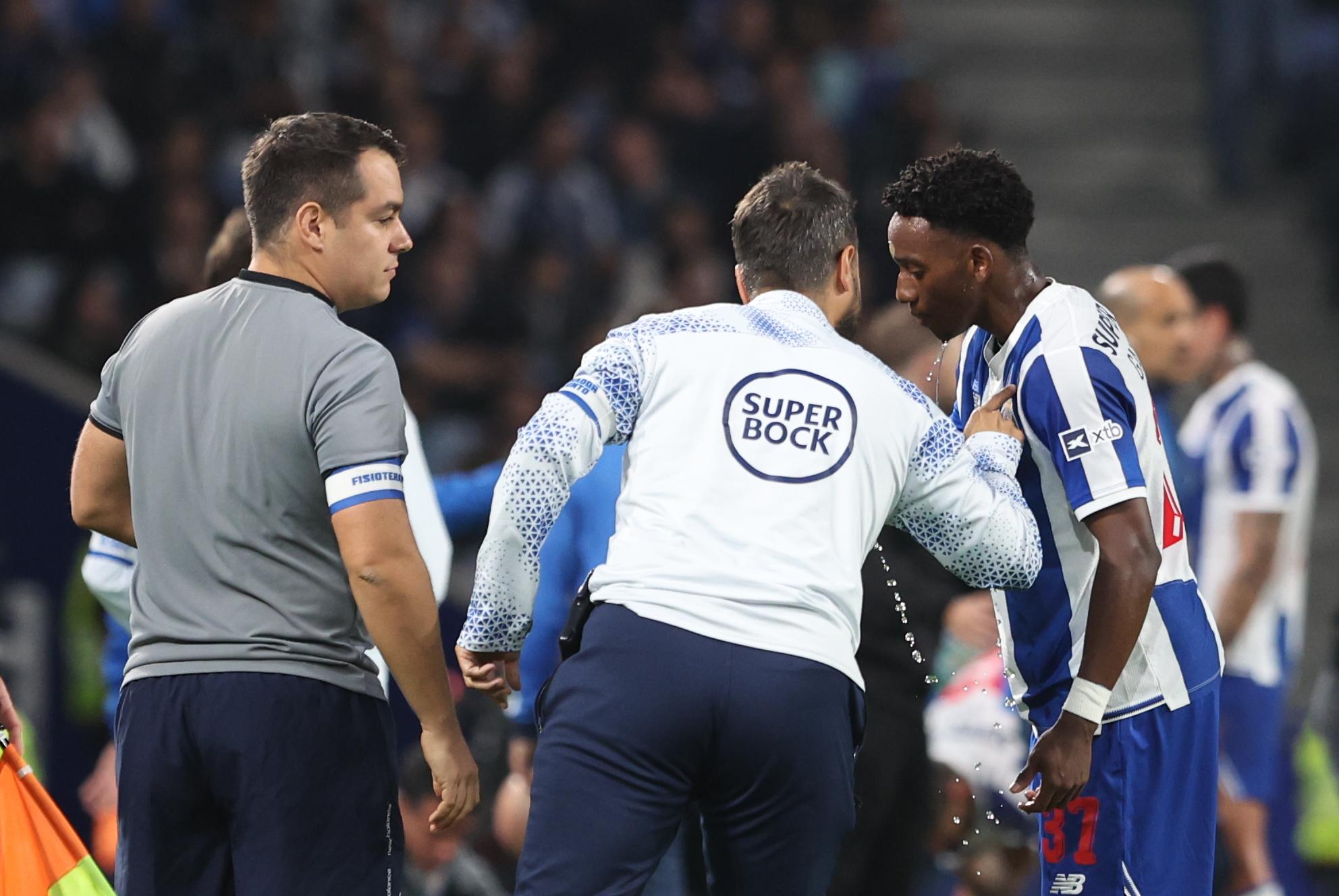 FC Porto-Académico de Viseu (Foto: Catarina Morais/Kapta+)