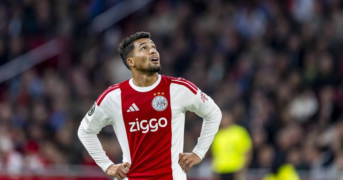Image accompanying Ex-Benfica em crise acusado de ser favorecido no Ajax, from A Bola