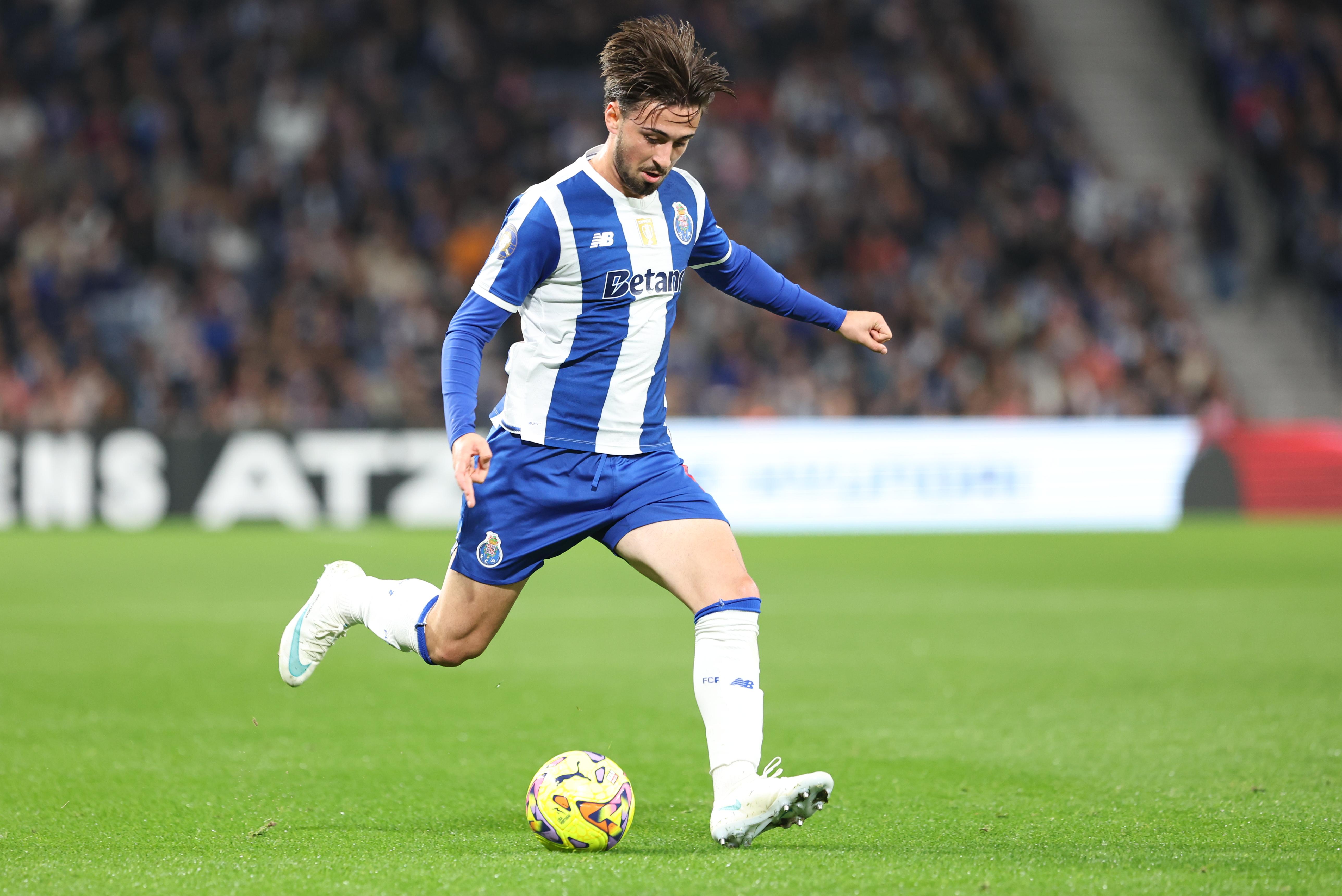 FC Porto-Académico de Viseu (Foto: Catarina Morais/Kapta+)
