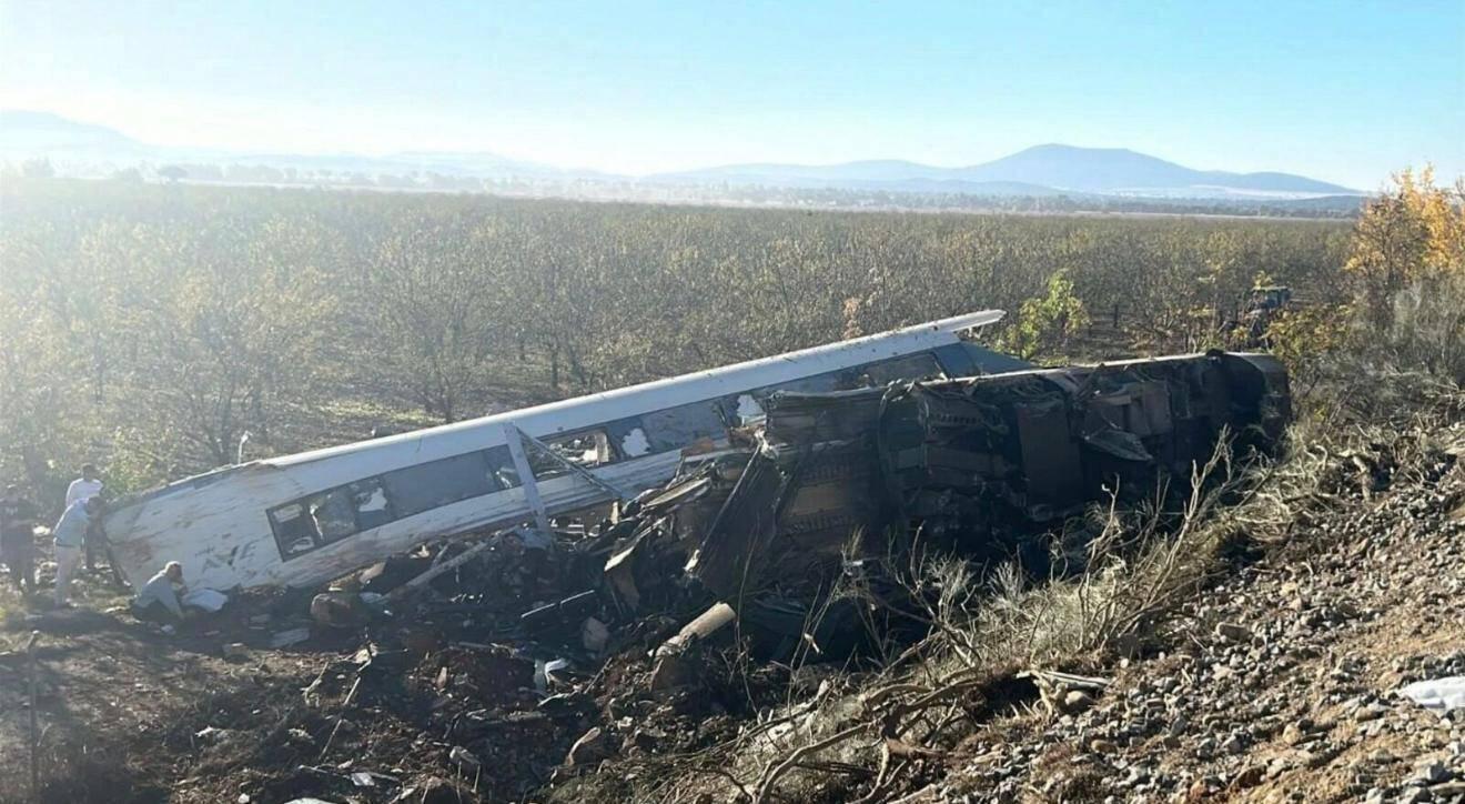 Acidente de comboios em Espanha, na zona de Toledo, provoca dezenas de mortos e feridos (Foto IMAGO)