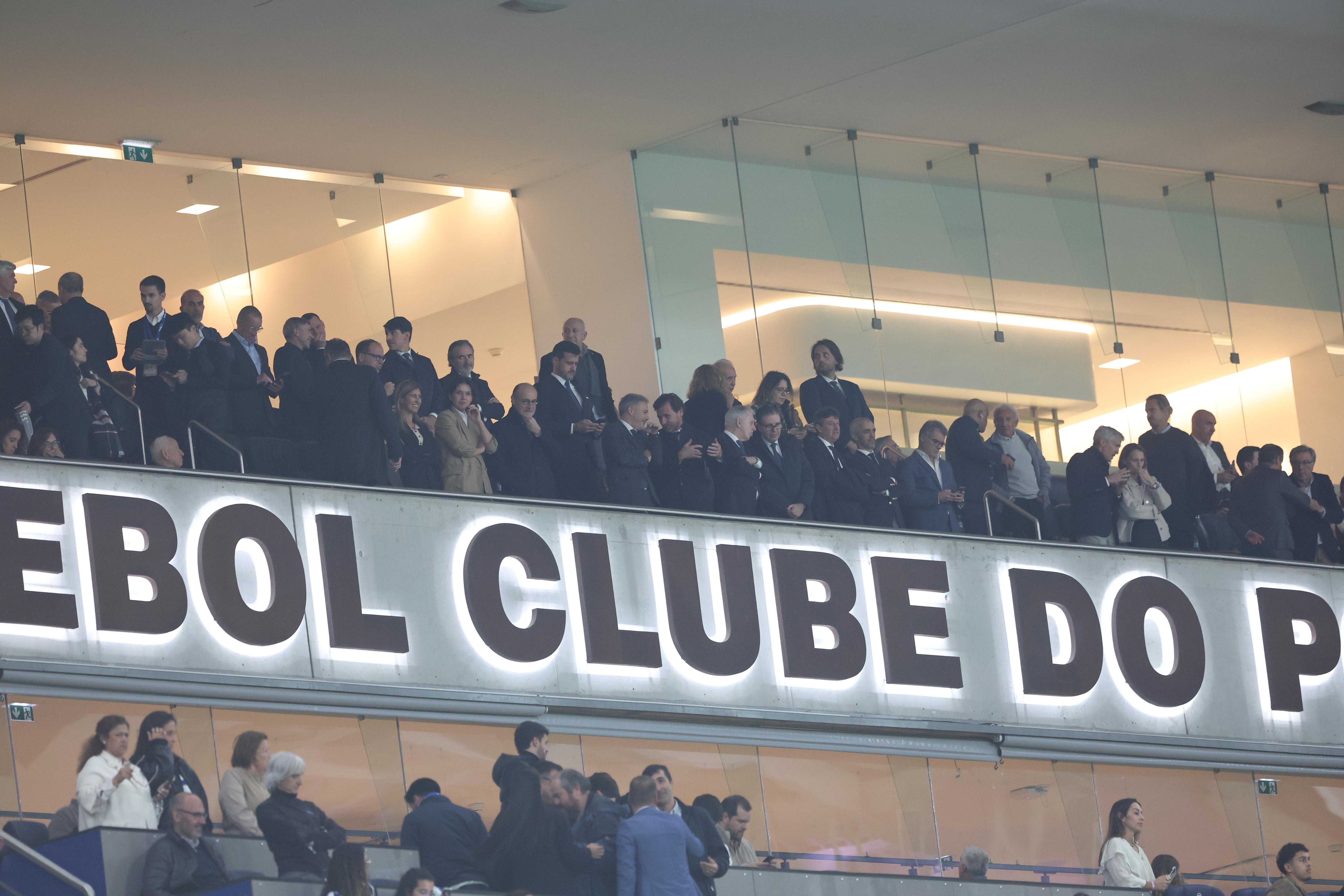 FC Porto-Académico de Viseu (Foto: Catarina Morais/Kapta+)