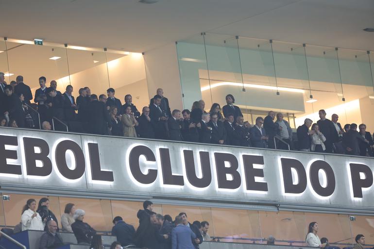 FC Porto-Académico de Viseu (Foto: Catarina Morais/Kapta+)