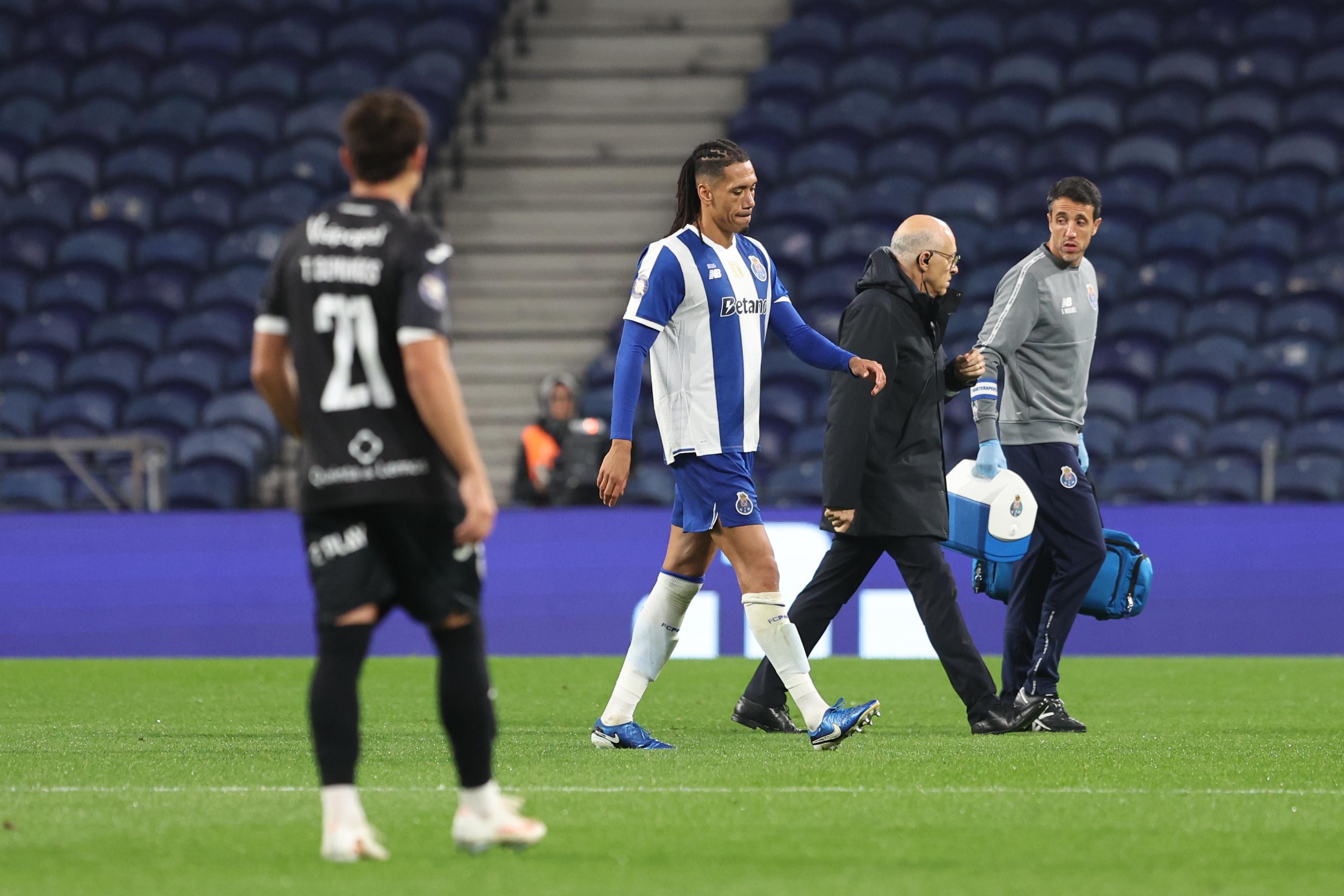 FC Porto-Académico de Viseu (Foto: Catarina Morais/Kapta+)