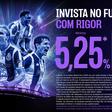 Dragões lançam empréstimo obrigacionanista