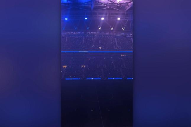 FC Porto-Académico de Viseu estreia novo espetáculo de luz e som no Dragão