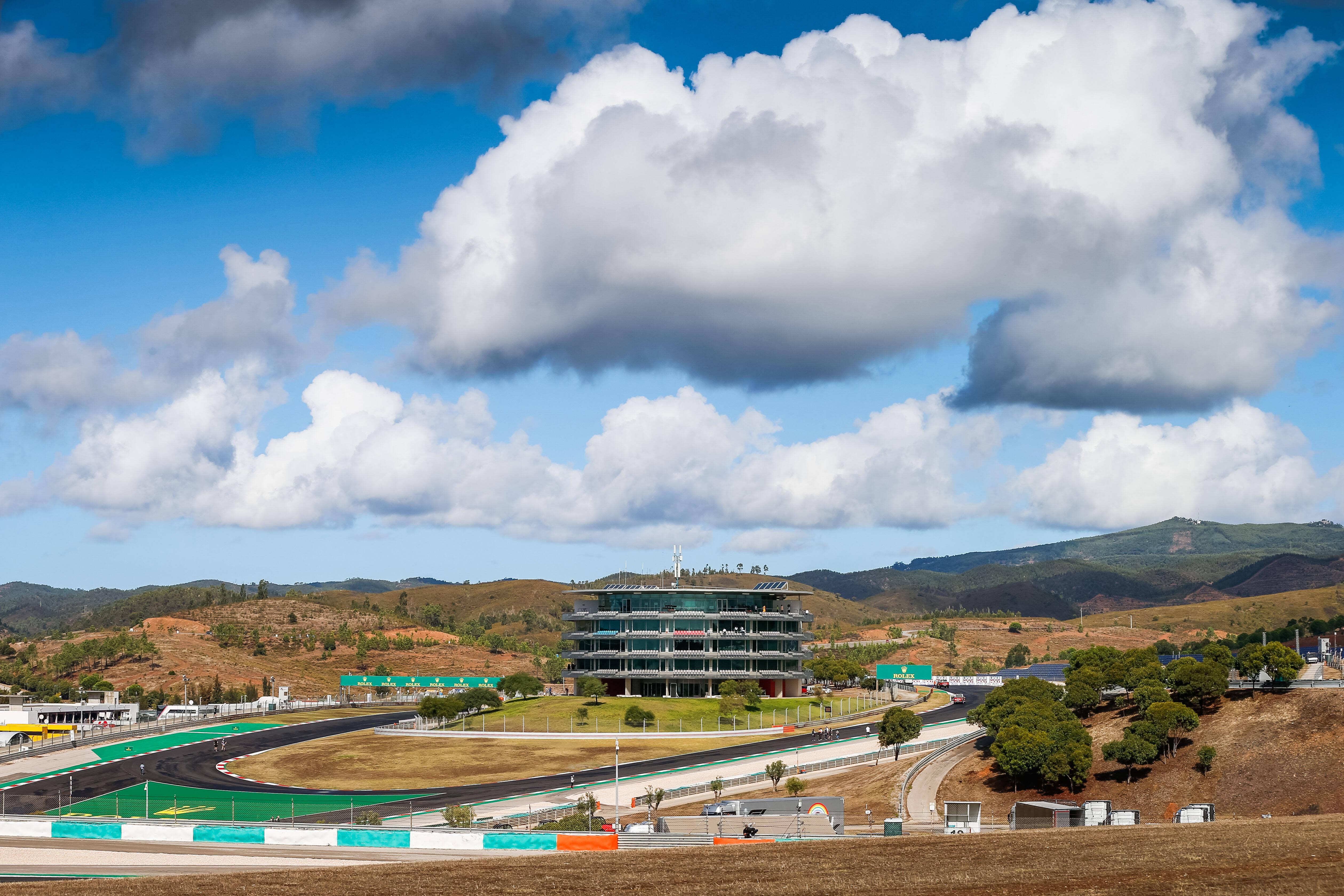 Circuito do Algarve recebe a Fórmula 1 em 2027