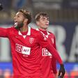 Ex-Benfica encanta Itália: «Vai chegar longe»