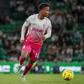 Geny Catamo ficou a reclamar penálti num lance com Romain Correia, durante o Sporting-Marítimo, mas o árbitro mandou jogar