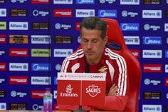 «Não há que lamentar a densidade de jogos»