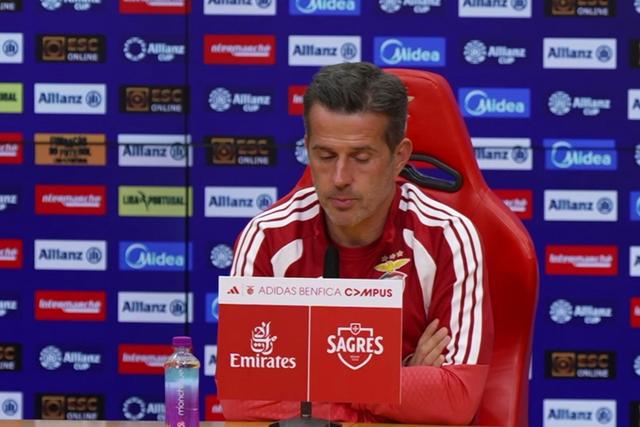 «Não há que lamentar a densidade de jogos»