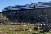 Colisão de comboios em Toledo, Espanha