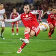 Alessia Russo esmaga Benfica com 'hat trick' (crónica)