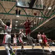 Aleksander Dziewa, jogador de basquetebol do Benfica (foto FIBA)
