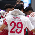 Merlim foi um dos elos mais fortes na manobra da equipa leonina - Foto: Sporting CP