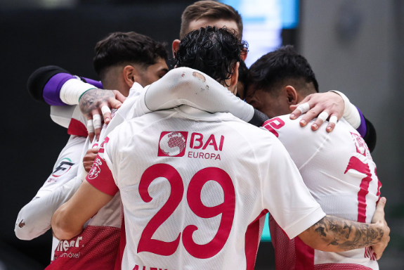 Merlim foi um dos elos mais fortes na manobra da equipa leonina - Foto: Sporting CP