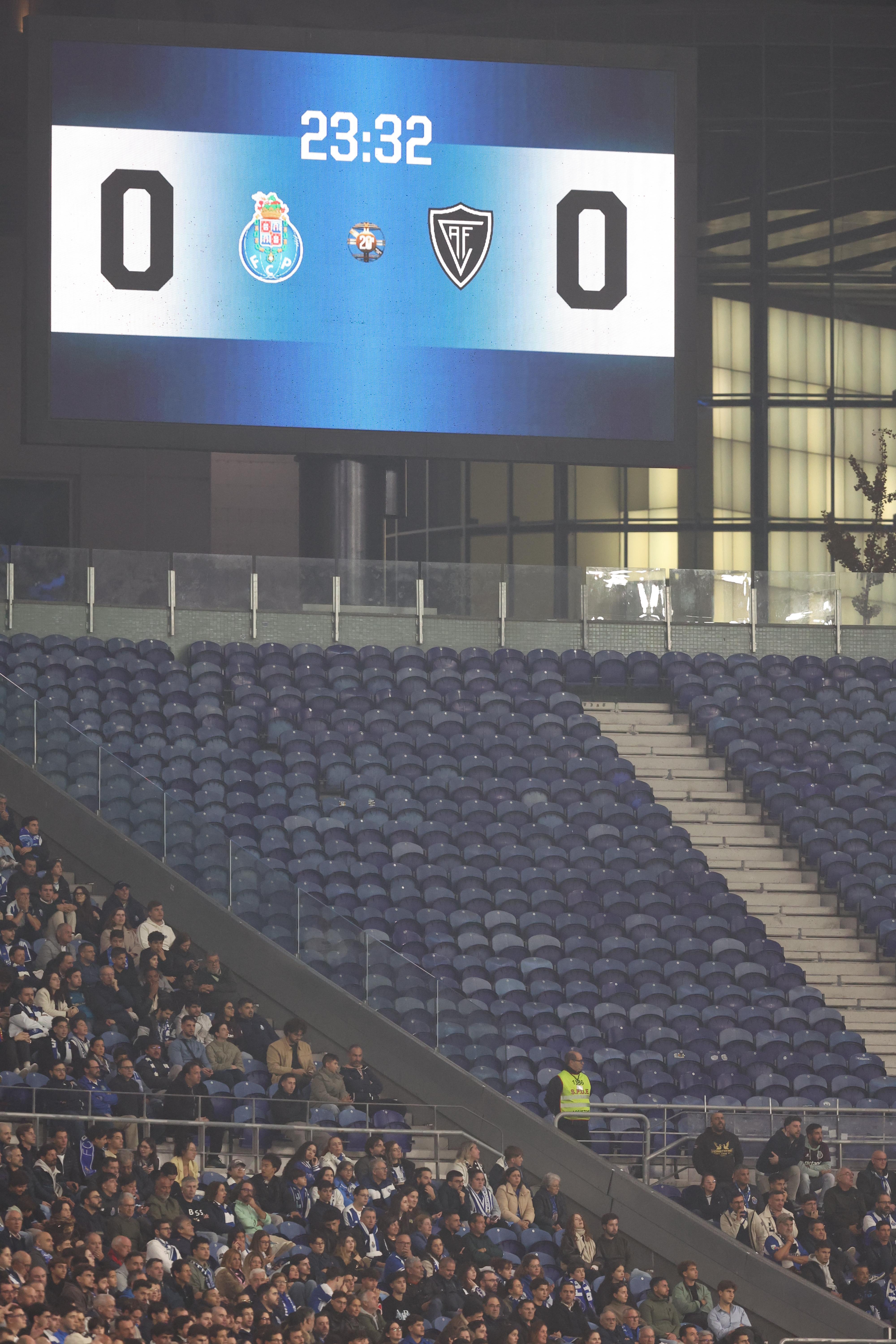 FC Porto-Académico de Viseu (Foto: Catarina Morais/Kapta+)