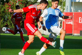 Tomás Soares fez um golo e jogou muito bem - SL Benfica