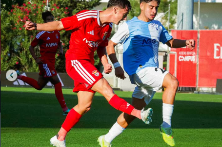 Tomás Soares fez um golo e jogou muito bem - SL Benfica