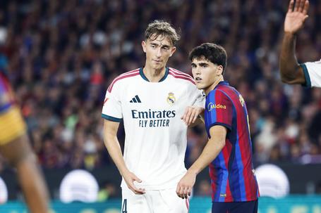 Dean Huijsen custou 63 milhões de euros ao Real Madrid vindo do Bournemouth no verão de 2025